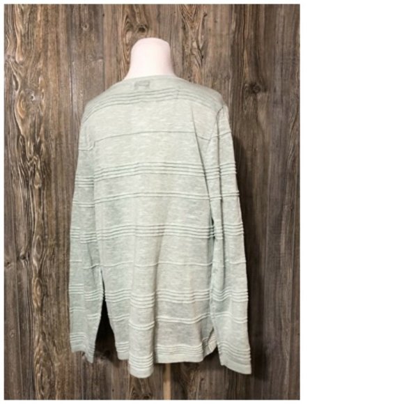 C&K Designs Sage Cardigan Sweater womens size large Lightweight NWT - Picture 2 of 11